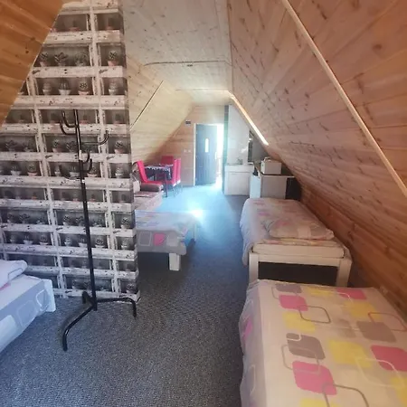 Farm stay Wspanialy Zakatek Sedziszowa