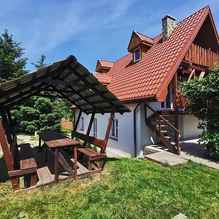 مزرعة للإقامة Wspanialy Zakatek