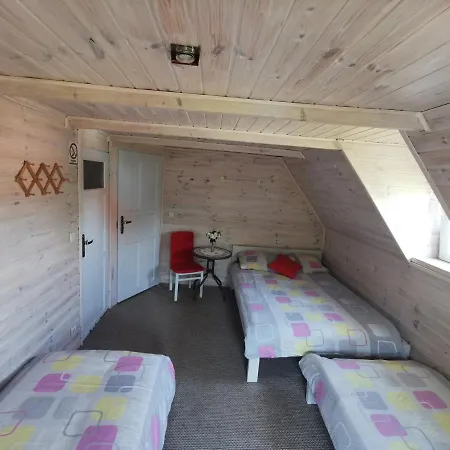 مزرعة للإقامة Wspanialy Zakatek