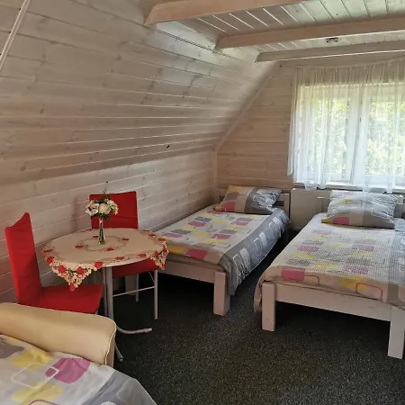 Farm stay Wspanialy Zakatek