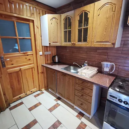Wspanialy Zakatek Farm stay *