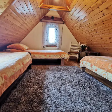 Wspanialy Zakatek Farm stay Sedziszowa