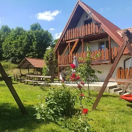 Wspanialy Zakatek Farm stay *