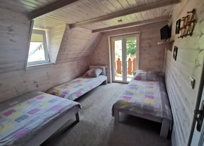 Wspanialy Zakatek 팜스테이