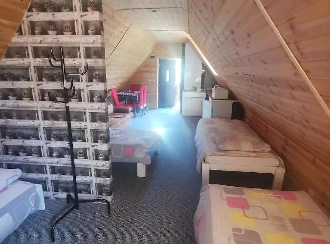 Gospodarstwo agroturystyczne Wspaniały Zakątek Sedziszowa