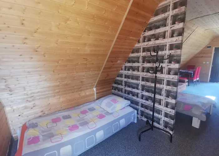 Gospodarstwo agroturystyczne Wspaniały Zakątek