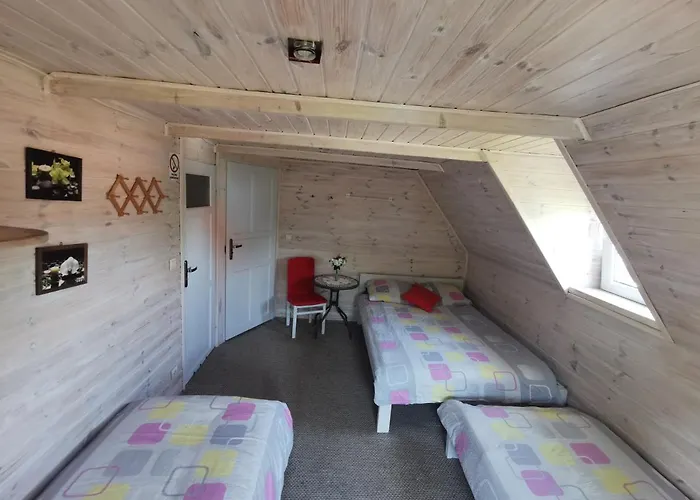 팜스테이 Wspanialy Zakatek