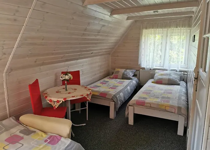 مزرعة للإقامة Wspanialy Zakatek