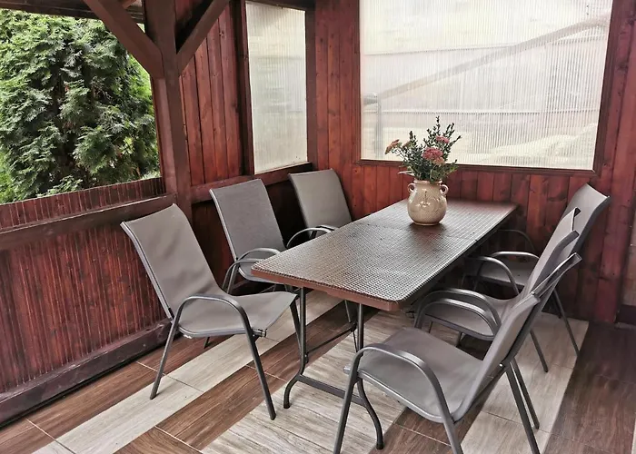 Wspanialy Zakatek בית חווה Sedziszowa