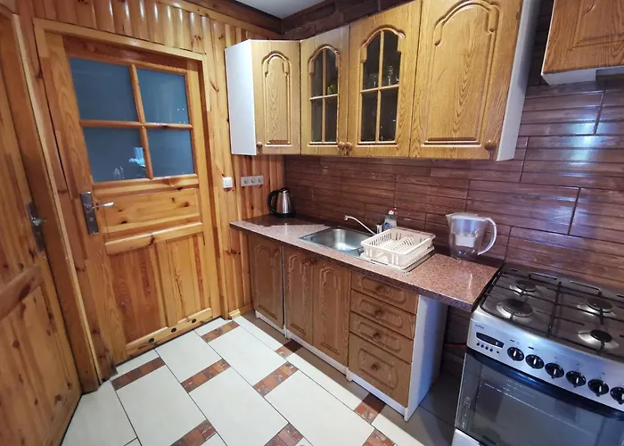 Wspanialy Zakatek 팜스테이 *