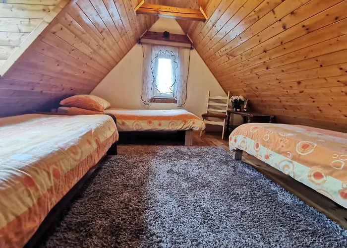 Wspanialy Zakatek 팜스테이 Sedziszowa