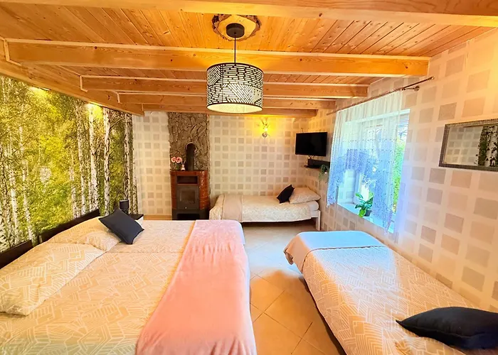 Wspanialy Zakatek בית חווה Sedziszowa