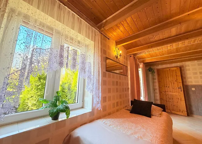 בית חווה Wspanialy Zakatek Sedziszowa