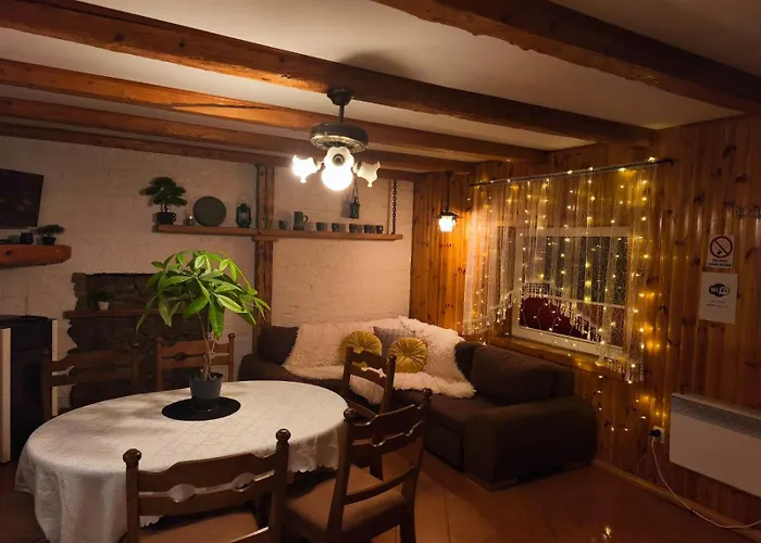 Gospodarstwo agroturystyczne Wspaniały Zakątek