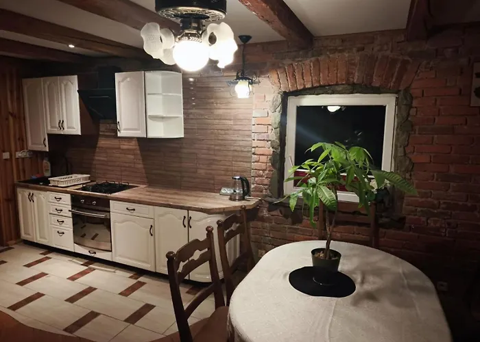 Wspaniały Zakątek Gospodarstwo agroturystyczne Sedziszowa